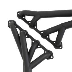 Scott Drake - Scott Drake C5ZZ-9430-BK 68 Ford Mustang Exhaust Header - Image 3