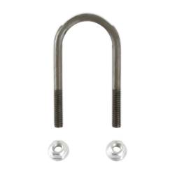 Scott Drake - Scott Drake C5ZZ-5705-K 64-66 Ford Mustang Leaf Spring Axle U-Bolt - Image 1