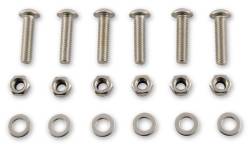 Scott Drake - Scott Drake C6TZ-13064-BL 66-77 Ford Bronco Headlight Trim - Image 3