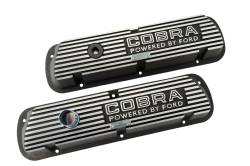 Scott Drake - Scott Drake 6A582-C 73 Ford Mustang Engine Valve Cover Set - Image 1
