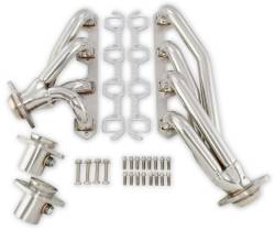 Scott Drake - Scott Drake C6TZ-9430-SS-SH 77 Ford Bronco Exhaust Header - Image 1