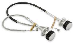 Scott Drake - Scott Drake C8TZ-10852-MKBL Dash Knob for 66-77 Ford Bronco - Image 4