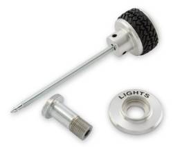 Scott Drake - Scott Drake C8TZ-10852-MKBL Dash Knob for 66-77 Ford Bronco - Image 5