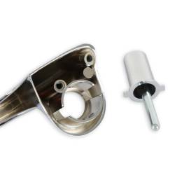 Scott Drake - Scott Drake C8TZ-6222404-5P Exterior Door Handle Set for 68-77 Ford Bronco - Image 7