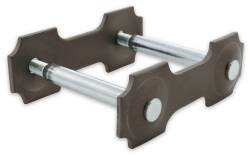 Scott Drake - Scott Drake C6ZZ-5776-K Leaf Spring Shackle Kit for 66-73 Ford Mustang - Image 4