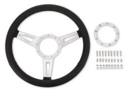 Scott Drake - Scott Drake S1MS-3600-BK 65-73 Ford Mustang Steering Wheel - Image 1