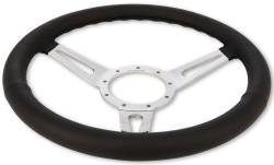Scott Drake - Scott Drake S1MS-3600-BK 65-73 Ford Mustang Steering Wheel - Image 4