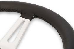 Scott Drake - Scott Drake S1MS-3600-BK 65-73 Ford Mustang Steering Wheel - Image 6