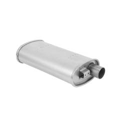 Scott Drake - Scott Drake C8ZZ-5230-A Exhaust Muffler for 68-70 Ford Mustang - Image 2