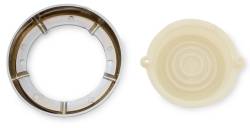 Scott Drake - Scott Drake SD-DOME-LED-WH 1964 Ford Mustang Base Dome Light - Image 1