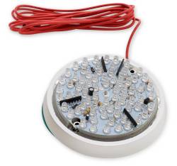 Scott Drake - Scott Drake SD-DOME-LED-WH 1964 Ford Mustang Base Dome Light - Image 4