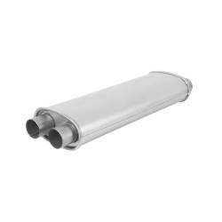 Scott Drake - Scott Drake C9ZZ-5230-C Exhaust Muffler for 69 Ford Mustang - Image 4