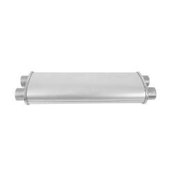 Scott Drake - Scott Drake C9ZZ-5230-C Exhaust Muffler for 69 Ford Mustang - Image 6