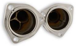 Scott Drake - Scott Drake C3OZ-9430-H2 65-70 Ford Mustang Exhaust Header - Image 6