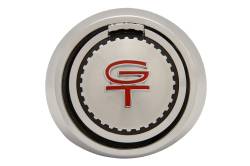 Scott Drake - Scott Drake C9ZZ-9030-B Fuel Tank Cap for 69 Ford Mustang - Image 1