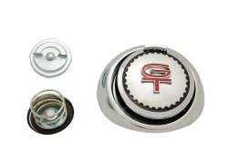 Scott Drake - Scott Drake C9ZZ-9030-B Fuel Tank Cap for 69 Ford Mustang - Image 3