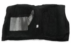 Scott Drake - Scott Drake CAR65-CP-BK 65-68 Ford Mustang Floor Carpet - Image 3
