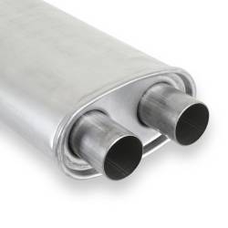 Scott Drake - Scott Drake C7ZZ-5230-G Exhaust Muffler for 67-68 Ford Mustang - Image 4