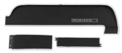 Scott Drake - Scott Drake C7ZZ-6504410-K 67-68 Ford Mustang Dashboard Panel - Image 1