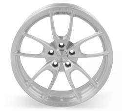 Carroll Shelby Wheels - Carroll Shelby Wheels CS21-905430-R CS21 19x10.5 5x4.5 30mm Machined - Image 2