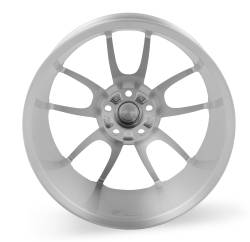 Carroll Shelby Wheels - Carroll Shelby Wheels CS21 19x11 5x4.5 60mm Machined CS21-911460-RR - Image 7