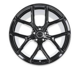 Carroll Shelby Wheels - Carroll Shelby Wheels CS3 20x11 5x4.5 50mm Gunmetal CS3-215455-B - Image 2