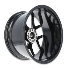 Carroll Shelby Wheels - Carroll Shelby Wheels CS3 20x11 5x4.5 50mm Gunmetal CS3-215455-B - Image 3