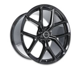 Carroll Shelby Wheels - Carroll Shelby Wheels CS3 20x11 5x4.5 50mm Gunmetal CS3-215455-B - Image 7
