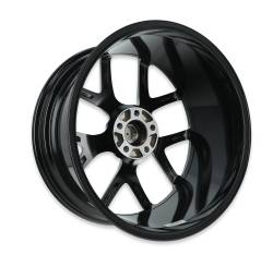 Carroll Shelby Wheels - Carroll Shelby Wheels CS3 20x9.5 5x4.5 40mm Gloss Black CS3-295430-B - Image 2