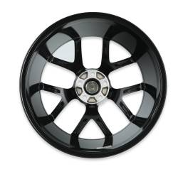 Carroll Shelby Wheels - Carroll Shelby Wheels CS3 20x9.5 5x4.5 40mm Gloss Black CS3-295430-B - Image 4
