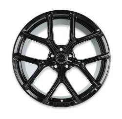 Carroll Shelby Wheels - Carroll Shelby Wheels CS3 20x9.5 5x4.5 40mm Gloss Black CS3-295430-B - Image 8