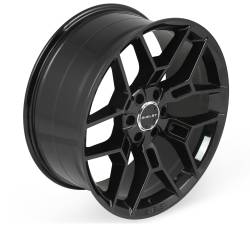 Carroll Shelby Wheels - Carroll Shelby Wheels CS45 20x9 6x135 12mm Gloss Black CS45-295512-B - Image 2