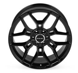 Carroll Shelby Wheels - Carroll Shelby Wheels CS45 20x9 6x135 12mm Gloss Black CS45-295512-B - Image 3