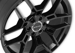 Carroll Shelby Wheels - Carroll Shelby Wheels CS45 20x9 6x135 12mm Gloss Black CS45-295512-B - Image 4