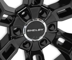 Carroll Shelby Wheels - Carroll Shelby Wheels CS45 20x9 6x135 12mm Gloss Black CS45-295512-B - Image 5