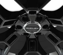 Carroll Shelby Wheels - Carroll Shelby Wheels CS45 20x9 6x135 12mm Gloss Black CS45-295512-B - Image 9