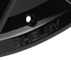 Carroll Shelby Wheels - Carroll Shelby Wheels CS45 20x9 6x135 12mm Gloss Black CS45-295512-B - Image 10