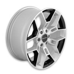 Carroll Shelby Wheels - Carroll Shelby Wheels CS45 20x9 6x135 12mm Chrome CS45-295512-CP - Image 2