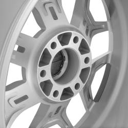 Carroll Shelby Wheels - Carroll Shelby Wheels CS45 20x9 6x135 12mm Chrome CS45-295512-CP - Image 6