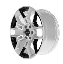 Carroll Shelby Wheels - Carroll Shelby Wheels CS45 20x9 6x135 12mm Chrome CS45-295512-CP - Image 10