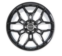 Carroll Shelby Wheels - Carroll Shelby Wheels CS45 22x9.5 6x135 12mm Gloss Black CS45-395512-B - Image 4