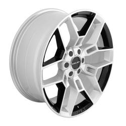 Carroll Shelby Wheels - Carroll Shelby Wheels CS45 22x9.5 6x135 12mm Chrome CS45-395512-CP - Image 2