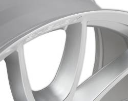 Carroll Shelby Wheels - Carroll Shelby Wheels CS5 19x11 5x4.5 50mm Chrome CS5-911550-CP - Image 5