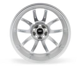 Carroll Shelby Wheels - Carroll Shelby Wheels CS5 19x11 5x4.5 50mm Chrome CS5-911550-CP - Image 7