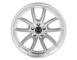 Carroll Shelby Wheels - Carroll Shelby Wheels CS5 19X9.5 5x4.5 34mm Chrome CS5-995534-CP - Image 2