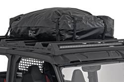 Rough Country Suspension Systems - Rough Country 93172 Fabricated Roof Rack w/LEDS for Polaris Xpedition ADV 5 - Image 5