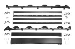 Rough Country Suspension Systems - Rough Country Fabricated Roof Rack Black for Polaris Xpedition ADV 5 93170 - Image 4