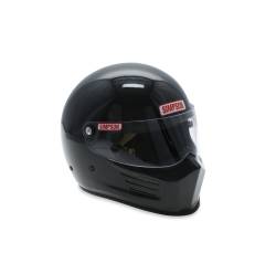 Simpson Safety - Simpson Safety 720000C Bandit Racing Helmet X-Small Carbon Fiber - Image 3