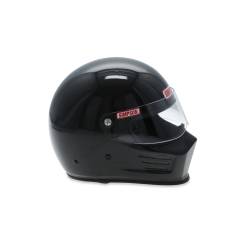 Simpson Safety - Simpson Safety 720000C Bandit Racing Helmet X-Small Carbon Fiber - Image 6