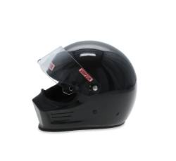Simpson Safety - Simpson Safety 720000C Bandit Racing Helmet X-Small Carbon Fiber - Image 8